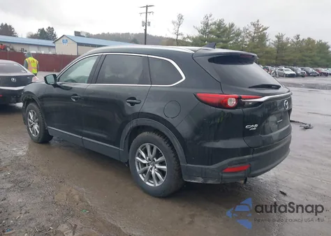 2019 Mazda Cx-9 Touring from USA, damaged, VIN JM3TCBCY0K0336002
